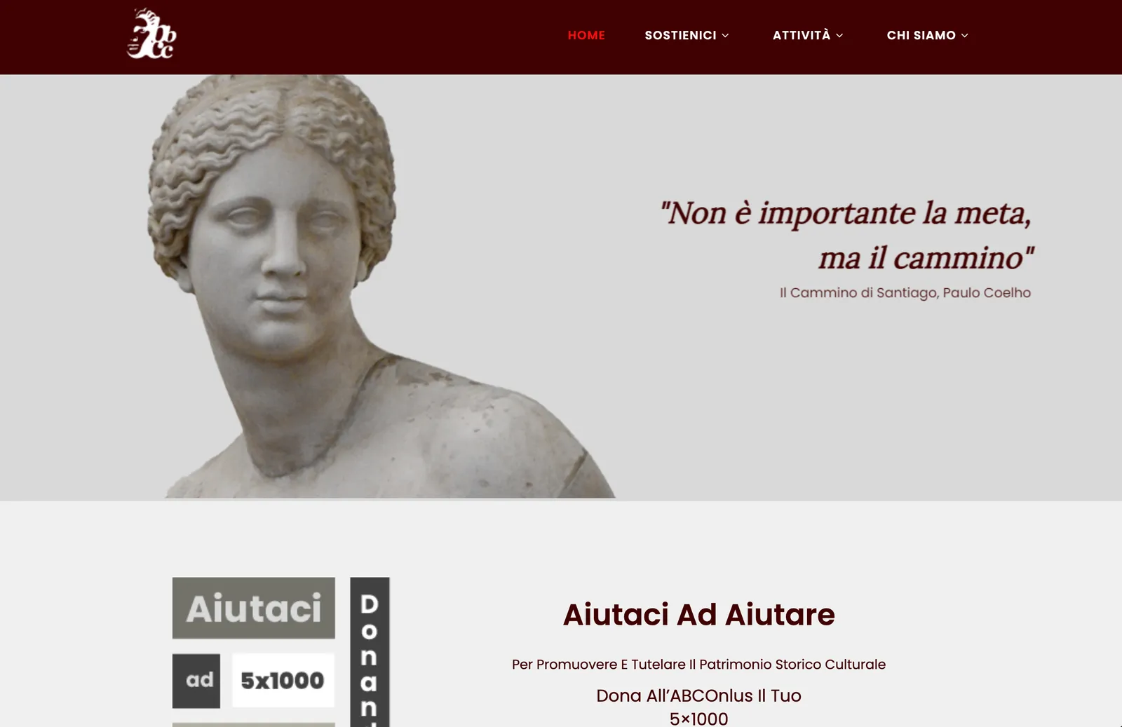 Le site ABCO APS (2015–2025)